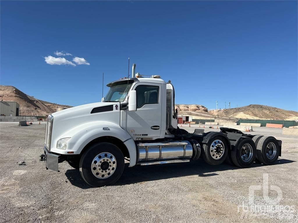 Kenworth T880 Prime Movers