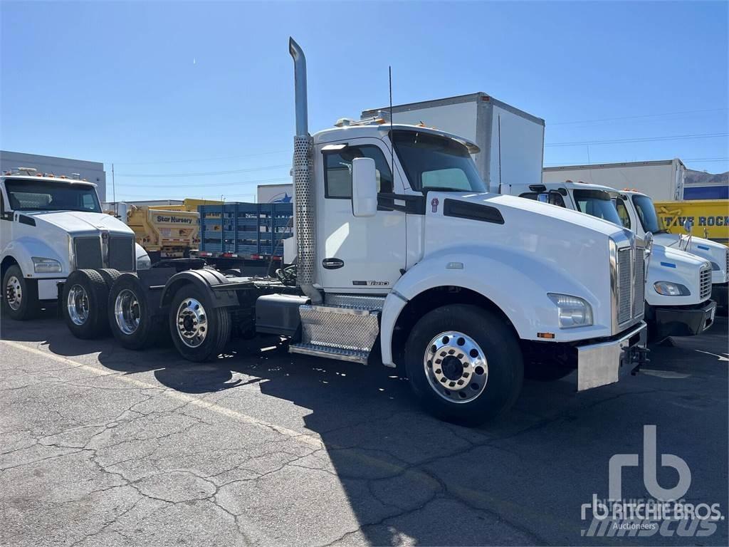 Kenworth T880 Prime Movers