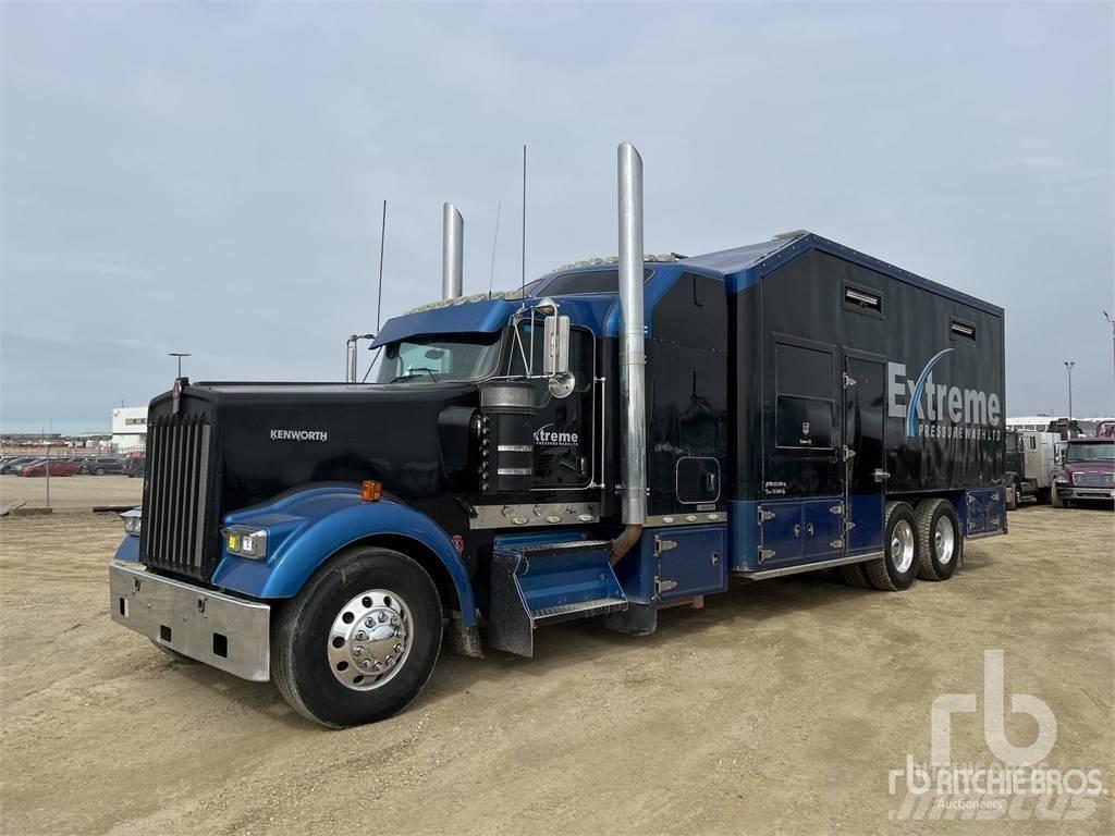 Kenworth W900 Municipal / general purpose vehicles