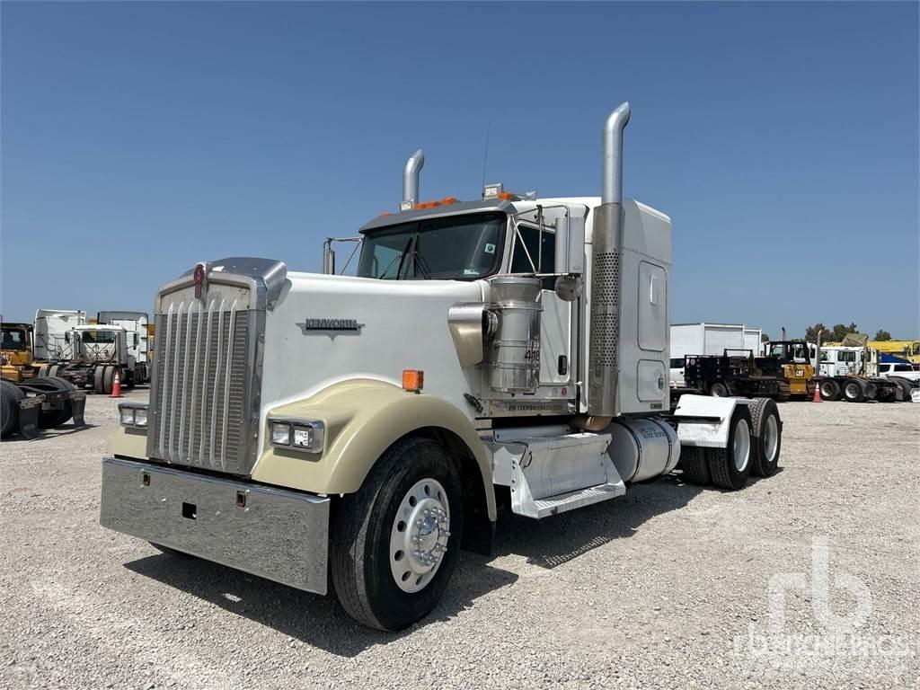 Kenworth W900 Prime Movers
