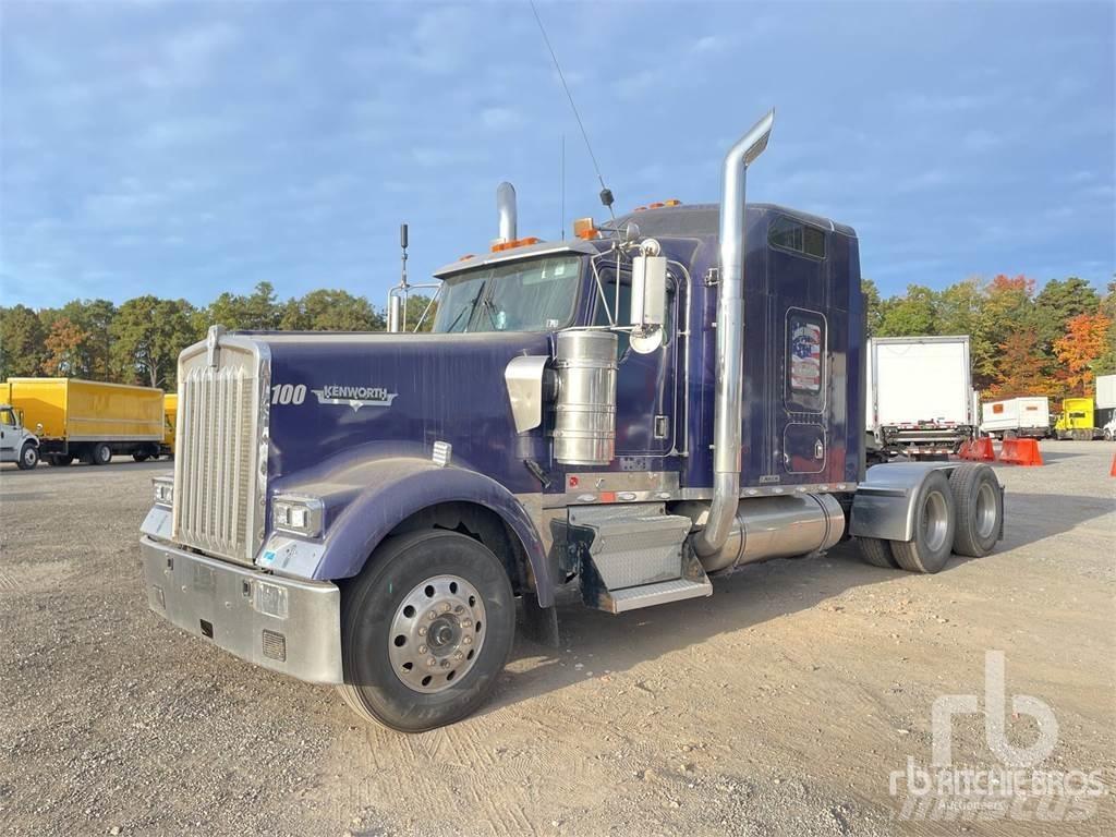 Kenworth W900 Prime Movers