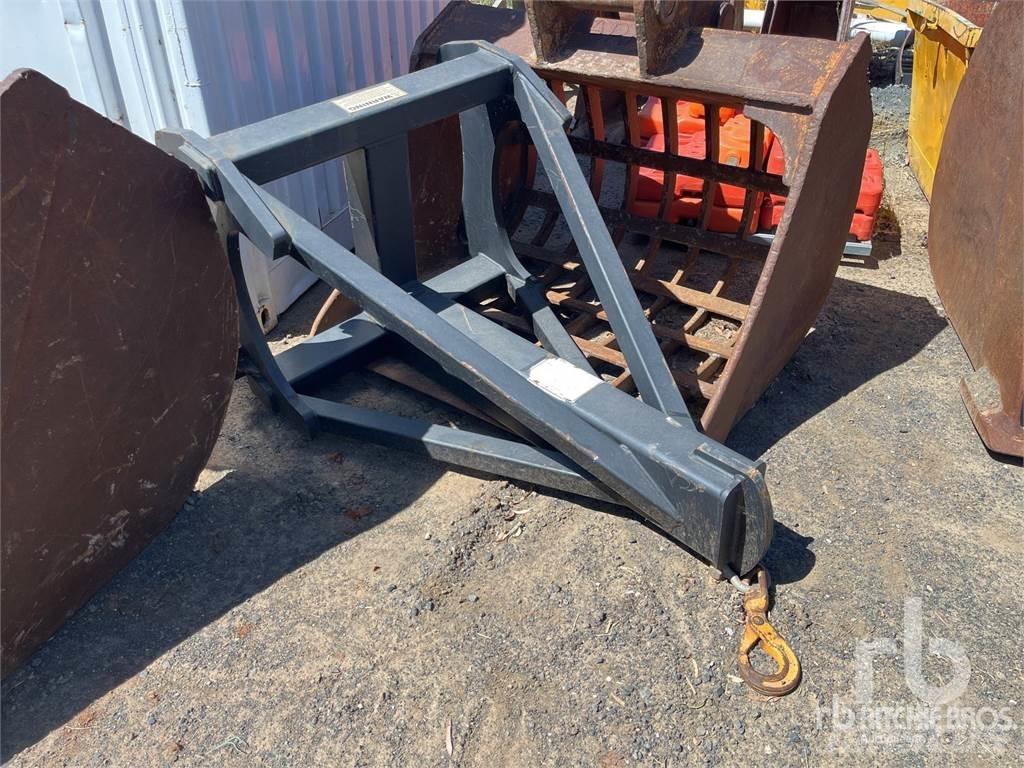  KERFAB LLJ40 Crane parts and equipment
