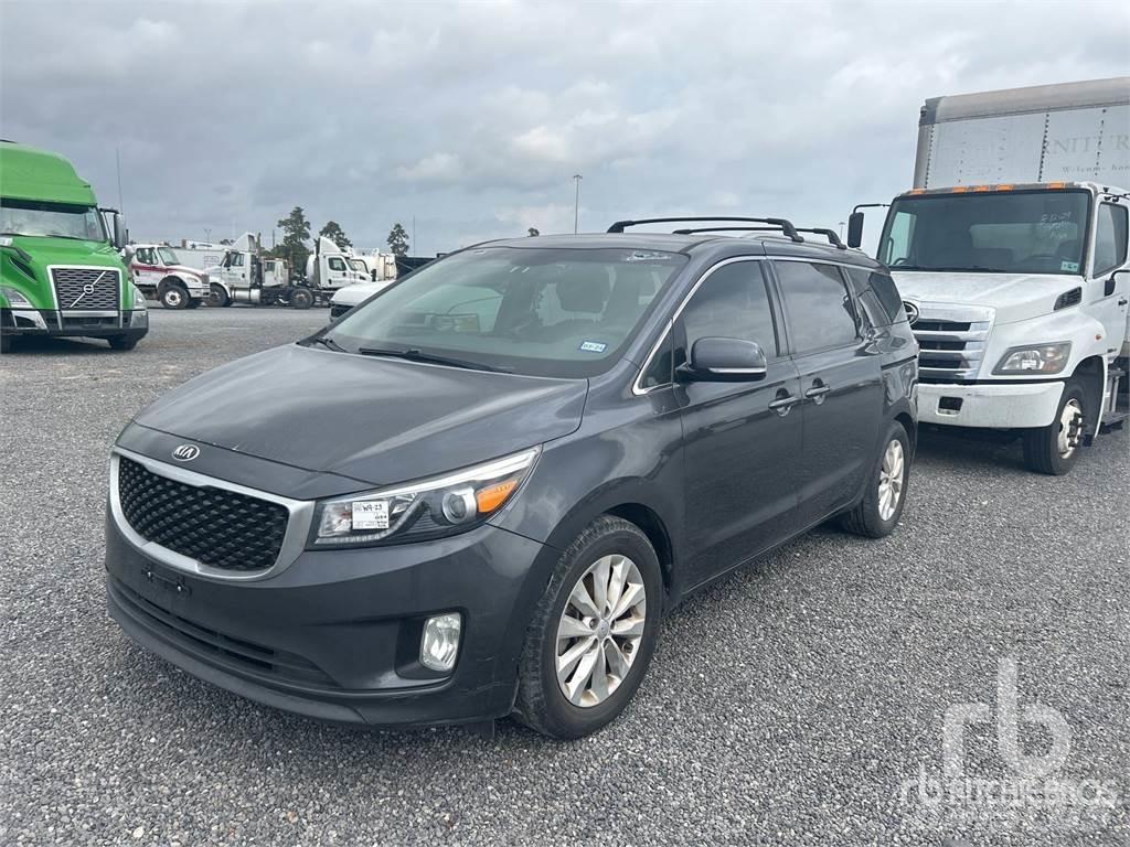 Kia SEDONA Panel vans