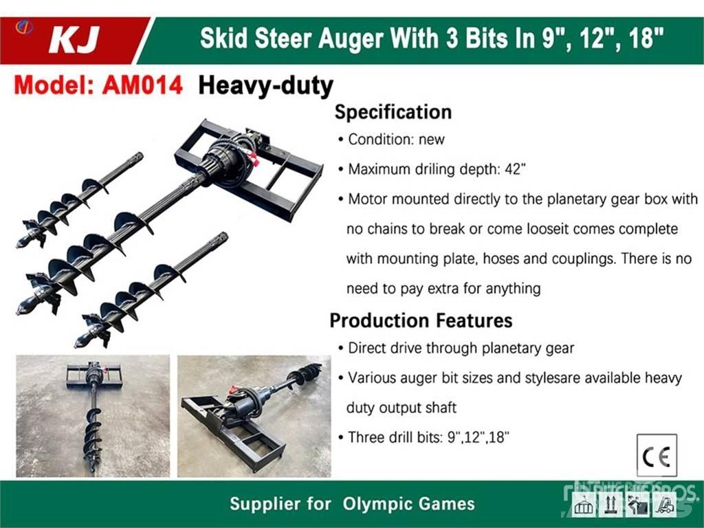 KJ AM014 Drills