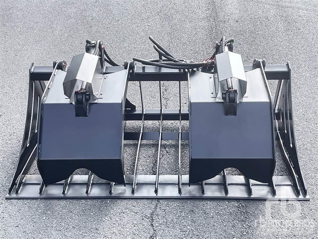 KJ AM015 Grapples