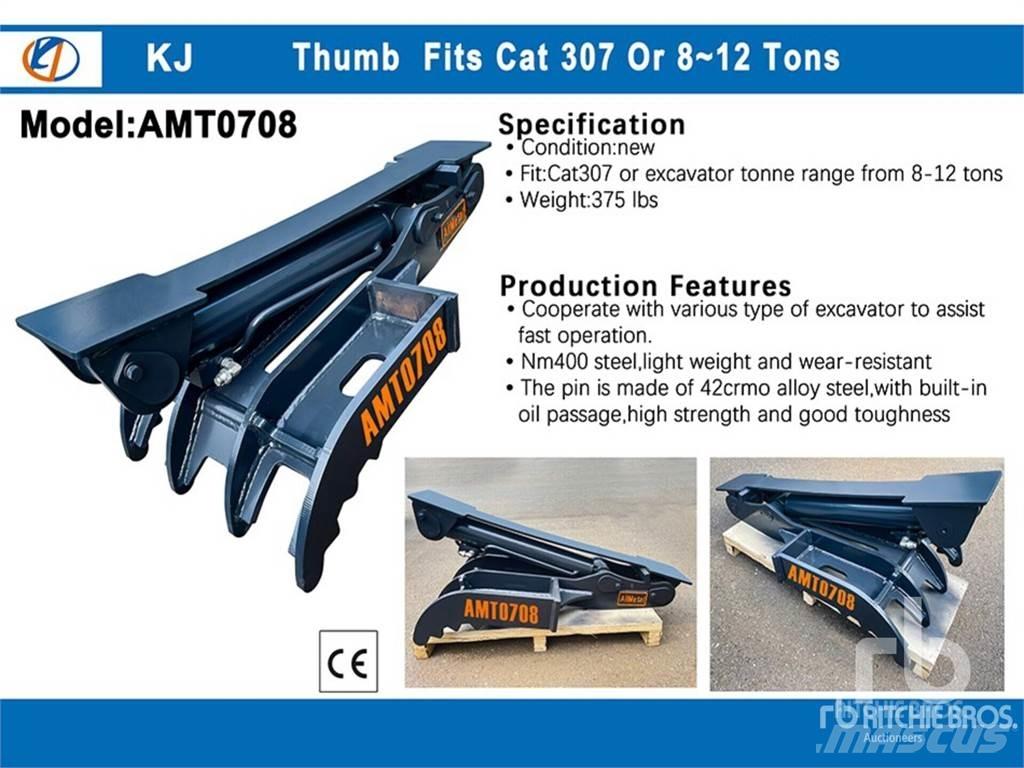 KJ AMT0708 Buckets