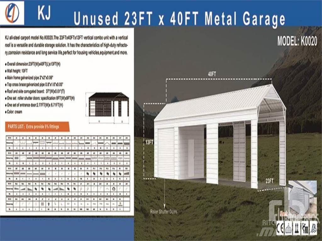 KJ K0020 Other groundscare machines