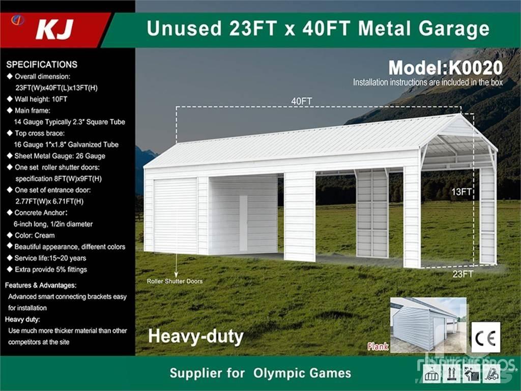 KJ K0020 Steel frame buildings