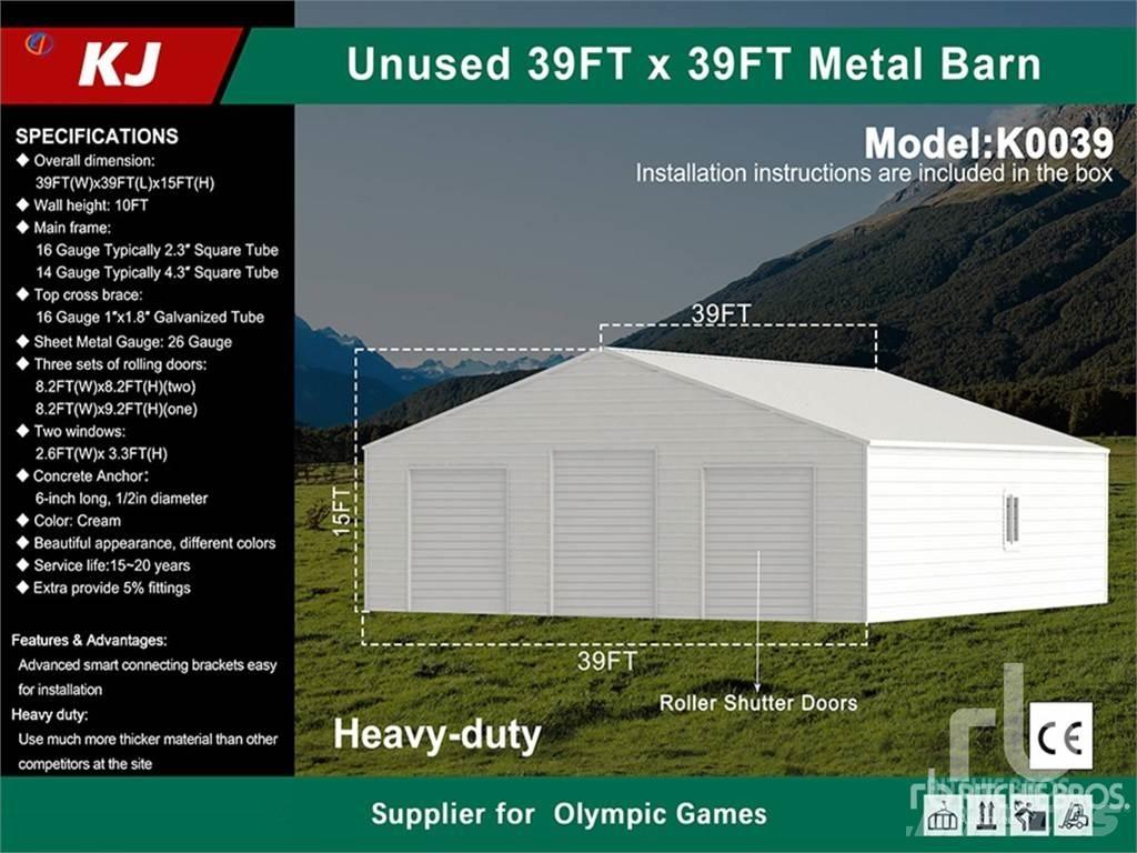KJ K0039 Steel frame buildings