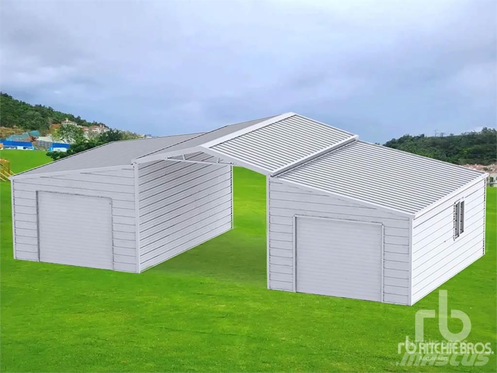 KJ K0040 Steel frame buildings