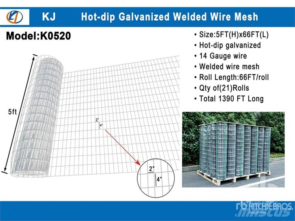 KJ K0520 Other groundscare machines