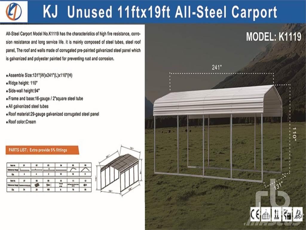 KJ K1119 Other trailers