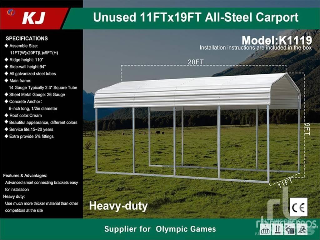 KJ K1119 Other trailers