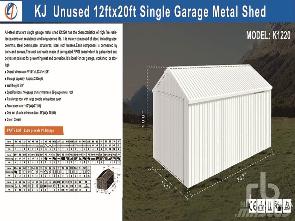KJ K1220 Other trailers