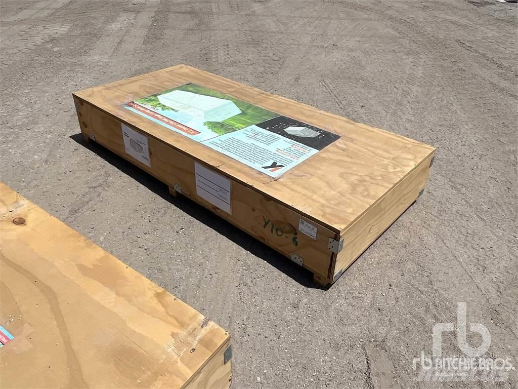 KJ K1220 Steel frame buildings