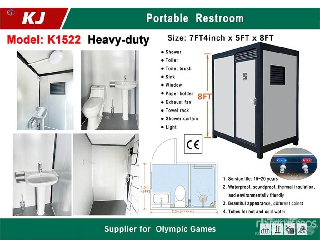 KJ K1522 Other trailers