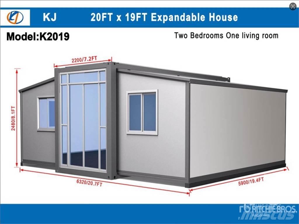 KJ K2019 Other trailers