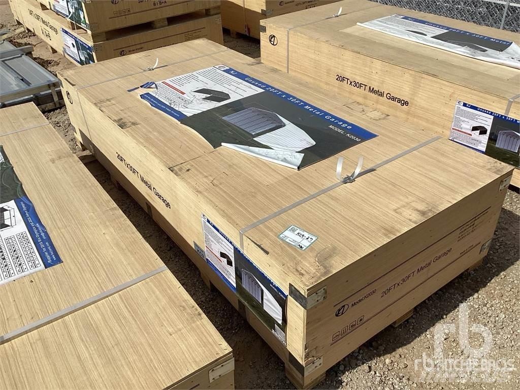 KJ K2030 Other trailers