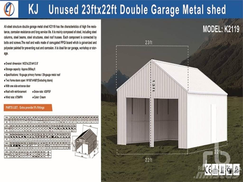 KJ K2119 Other trailers