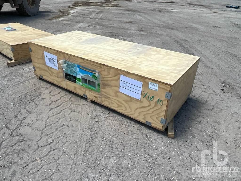 KJ K2119 Steel frame buildings