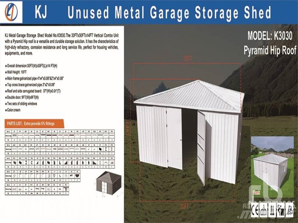 KJ K3030 Other trailers