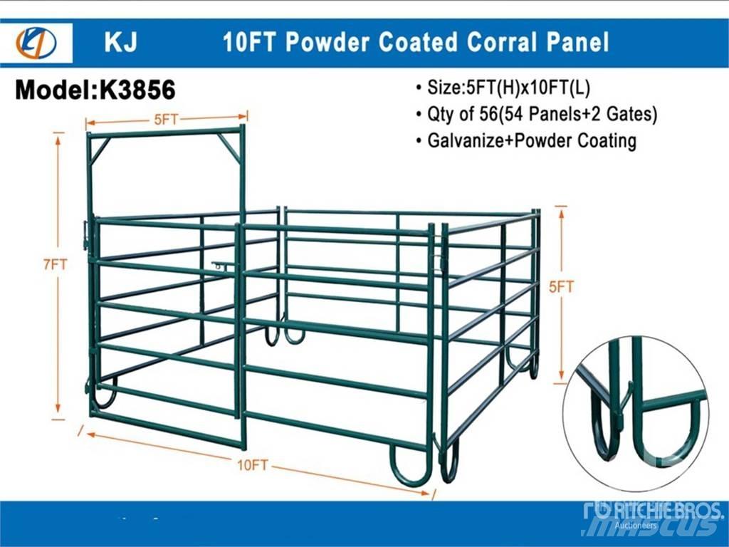 KJ K3856 Other livestock machinery and accessories