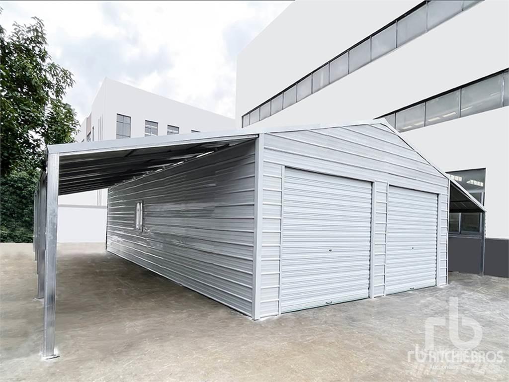 KJ K3939 Steel frame buildings