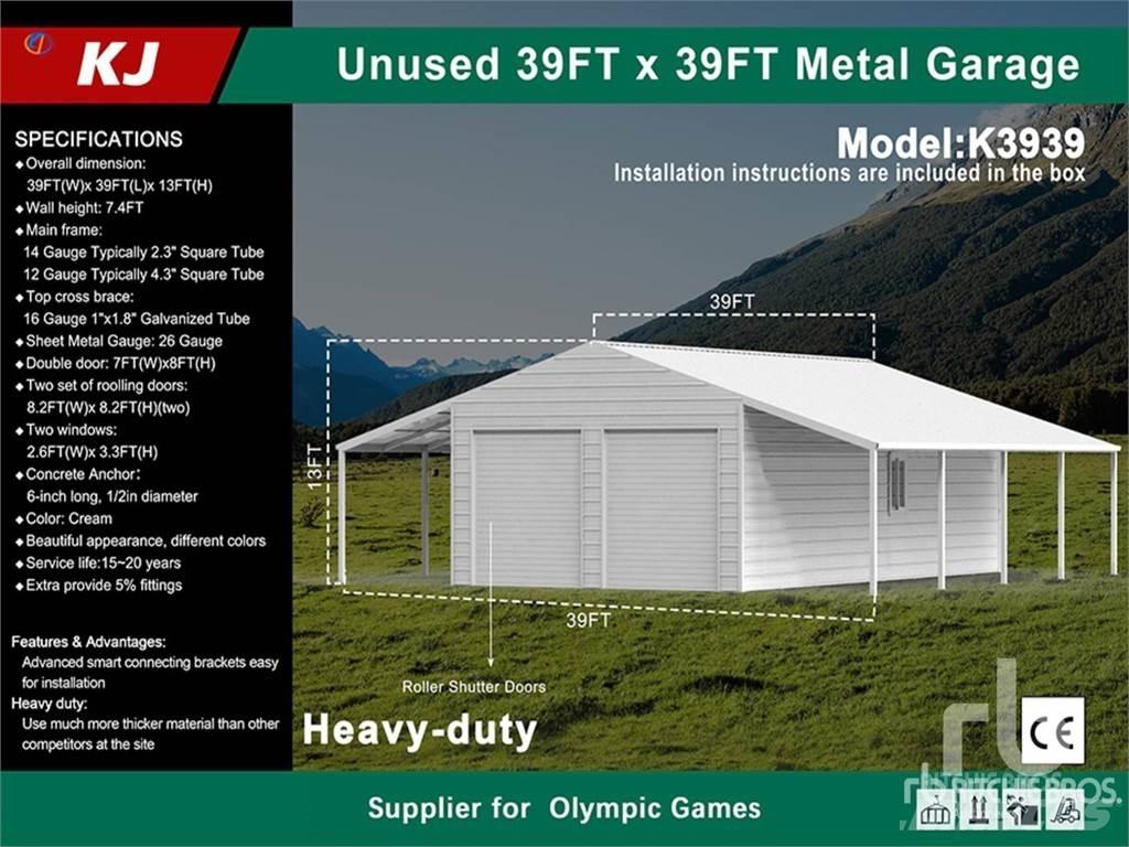 KJ K3939 Steel frame buildings