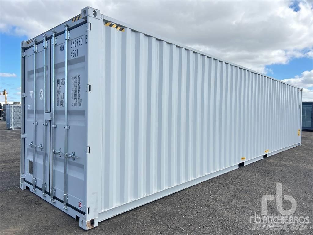 KJ K40HC Special containers