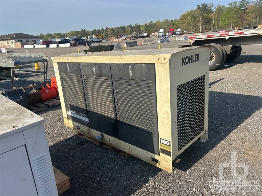Kohler 100RZ Diesel Generators