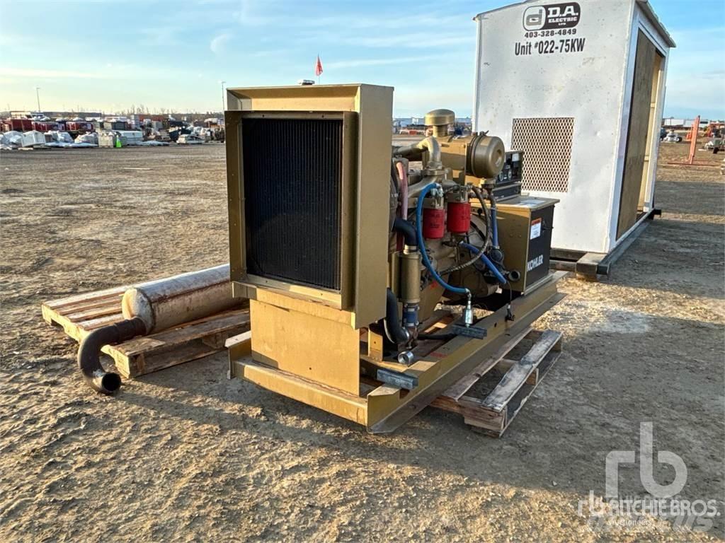 Kohler 60R0Z71 Diesel Generators