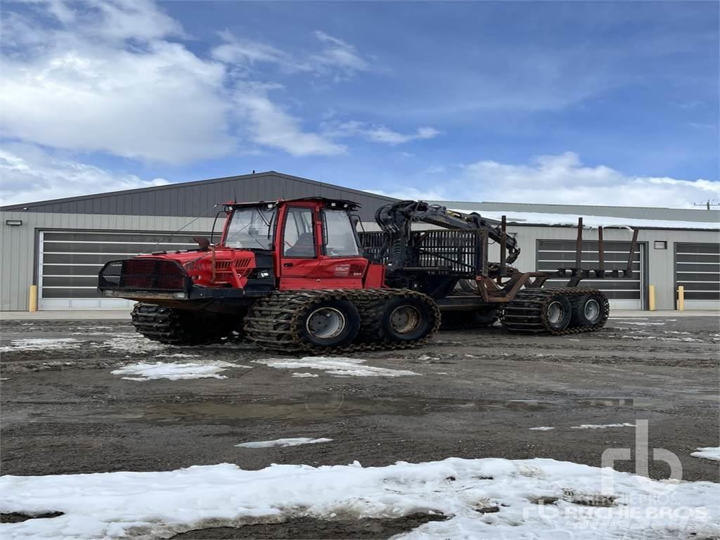 Komatsu 895 Forwarders