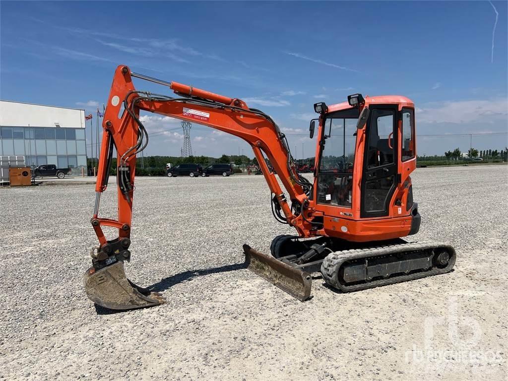 Kubota U35-3A2 Mini excavators < 7t (Mini diggers)