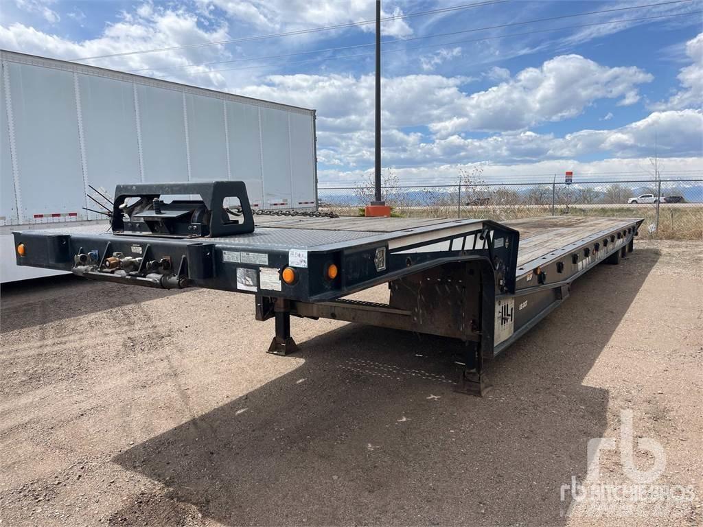 Landoll 435B Flatbed/Dropside semi-trailers