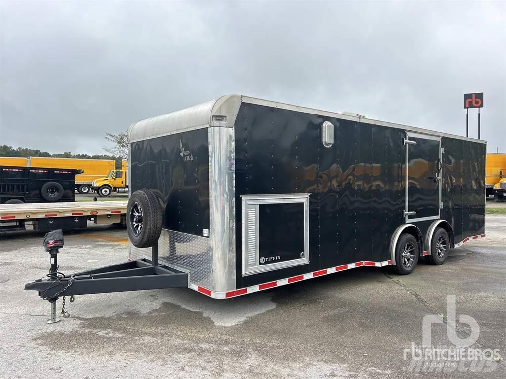  LARK 29 ft T/A Car carrier