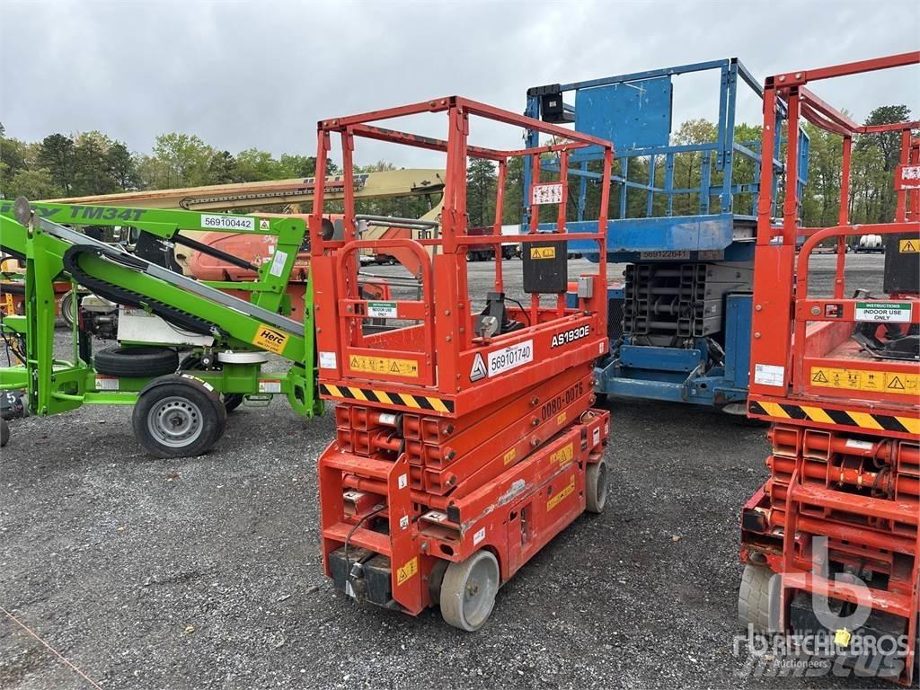 LGMG AS1930E Scissor lifts