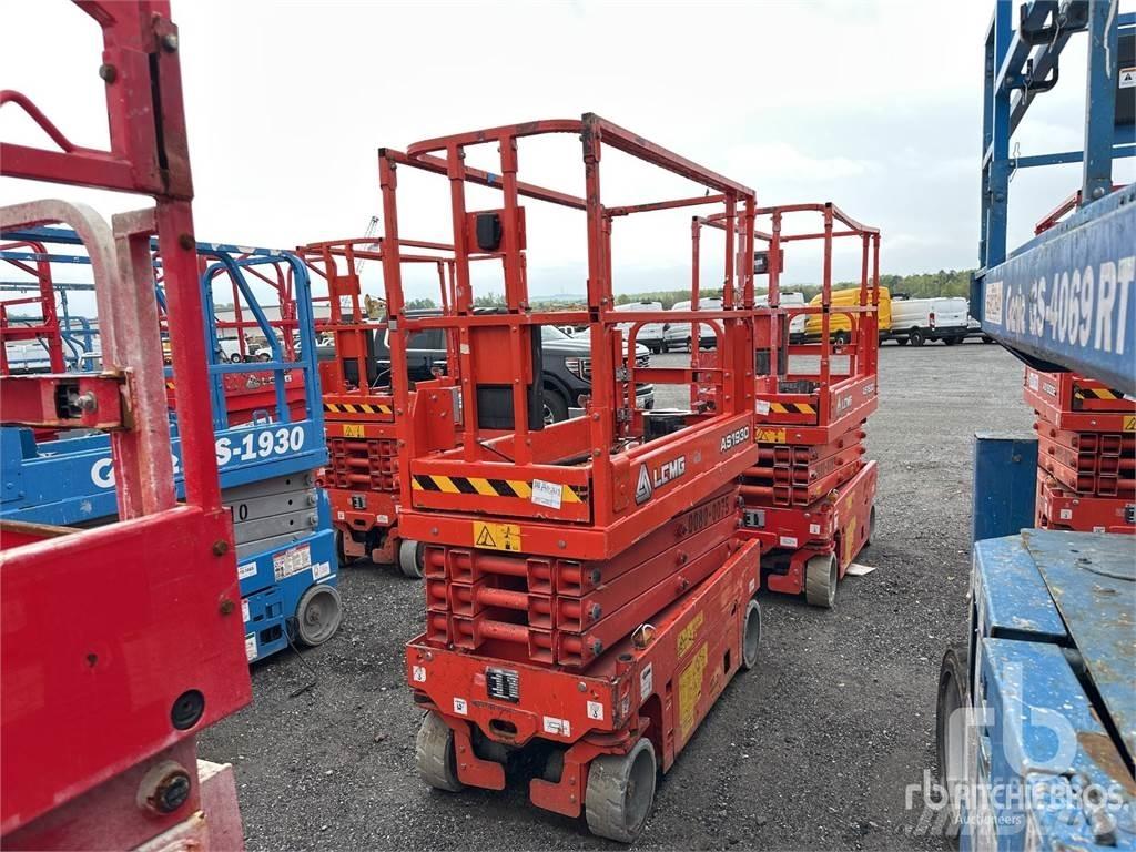 LGMG AS1930E Scissor lifts