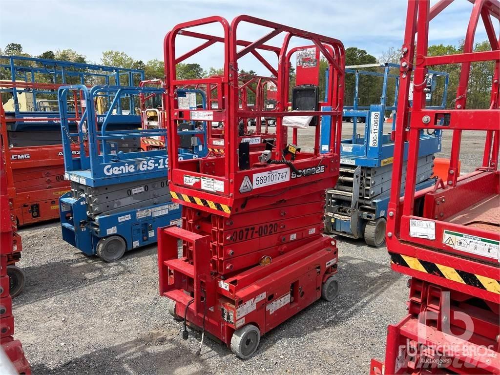 LGMG SS1932E Scissor lifts