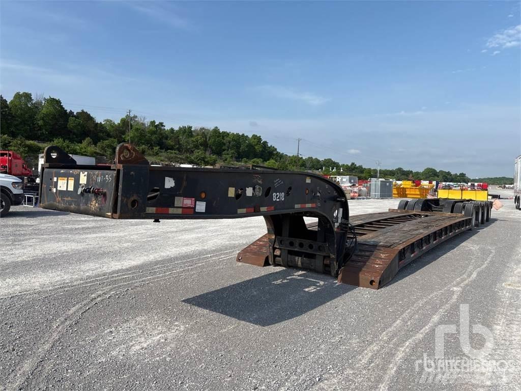 Liddell M70 Low loader-semi-trailers