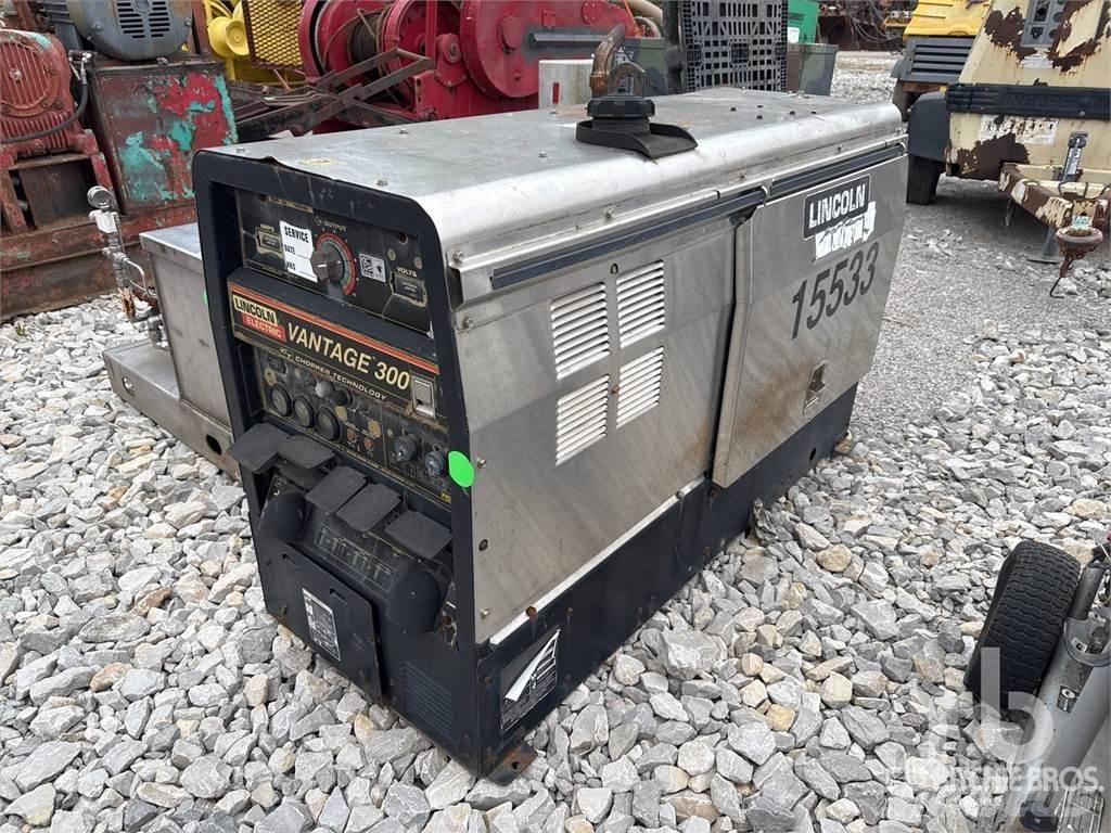 Lincoln 300 Welding Equipment