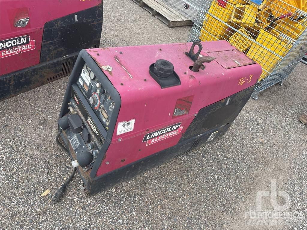 Lincoln 305G Welding Equipment