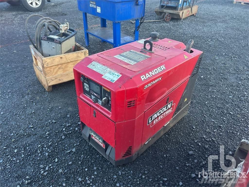 Lincoln 330MPX Welding Equipment