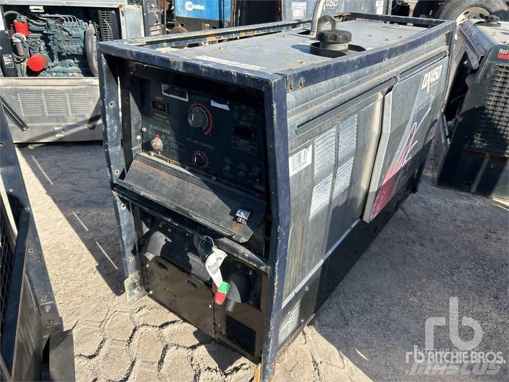Lincoln DX450 Welding Equipment