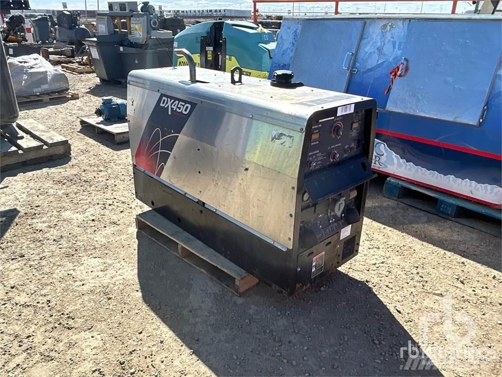 Lincoln DX450 Welding Equipment