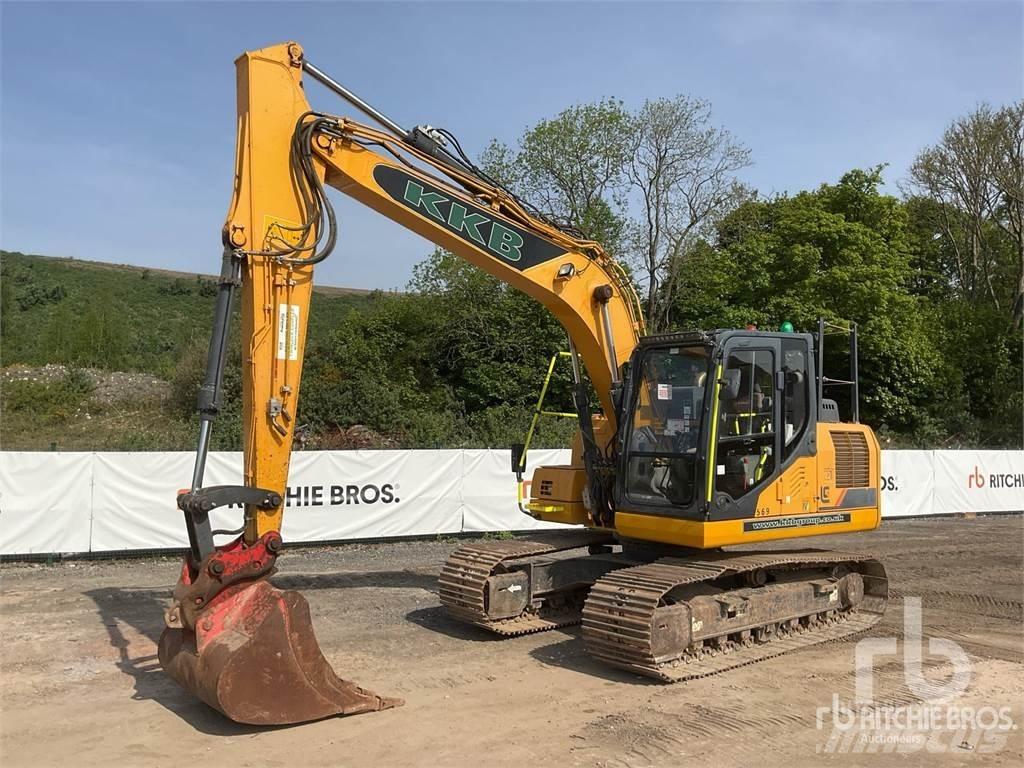 LiuGong 915E Crawler excavators
