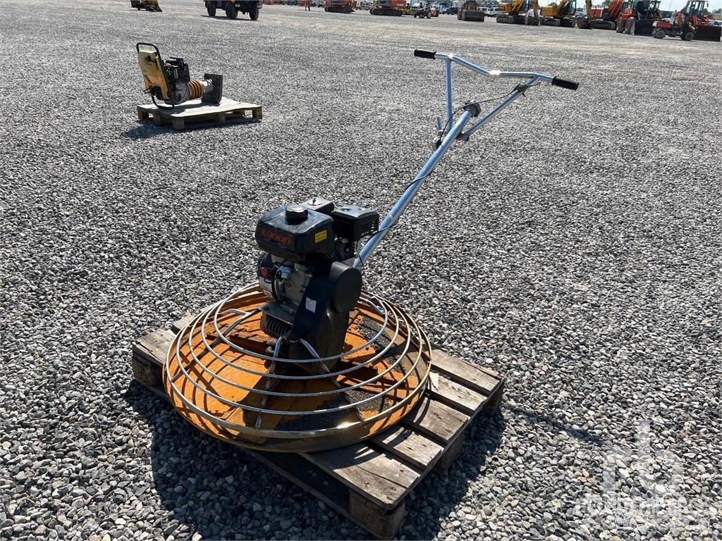 Loncin PTM100 Trowels