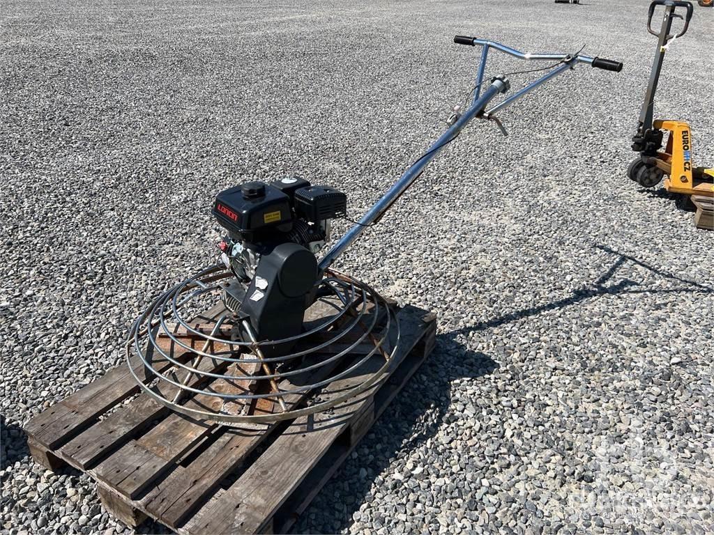 Loncin PTM100 Trowels
