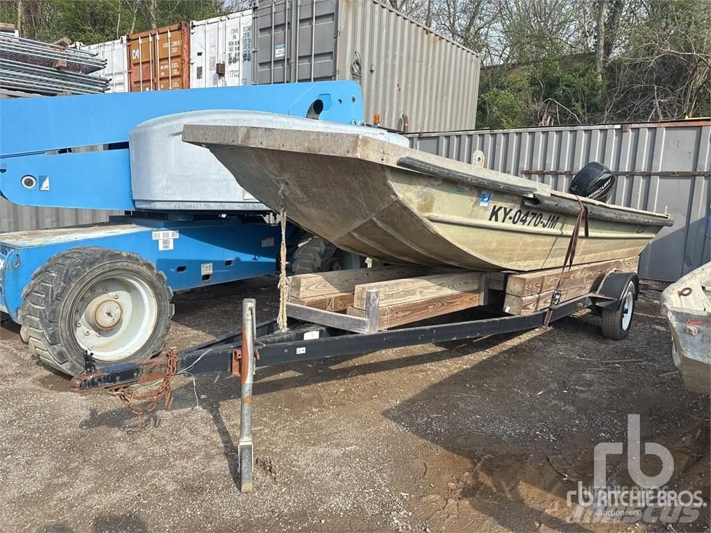 Lowe R1960MT Work boats / barges