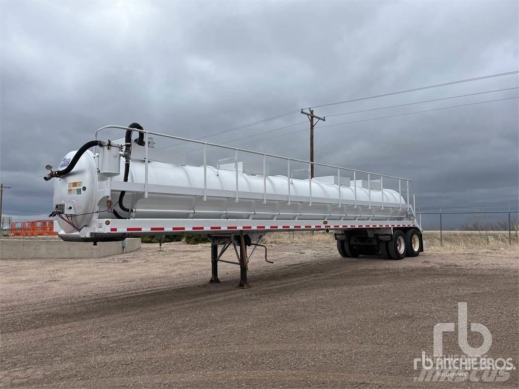 MAC LTT T/A Tanker trailers