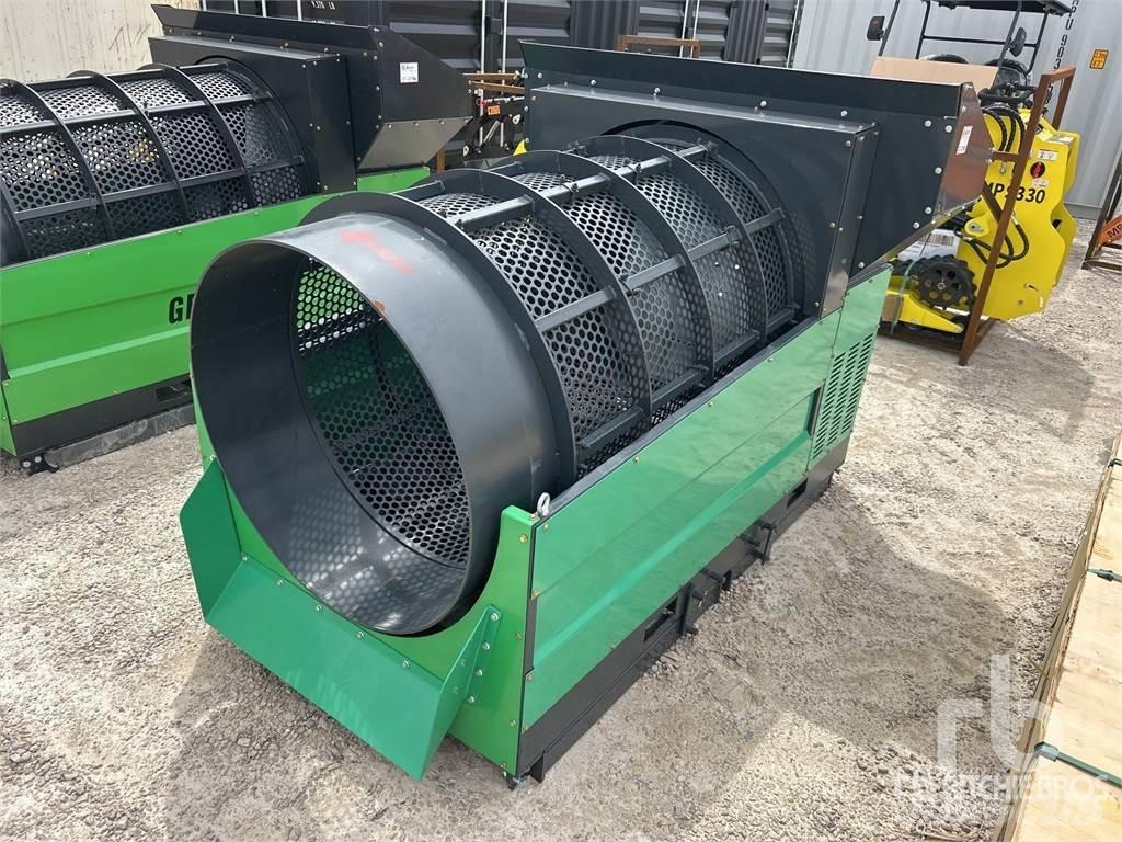 Machpro GF480 Screeners